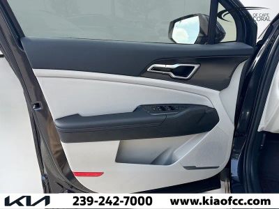 2026 Kia Sportage — photo 18 view