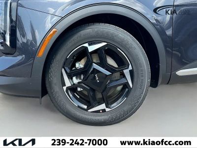 2026 Kia Sportage — photo 38 view