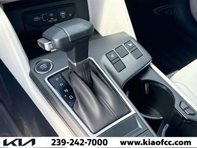 2026 Kia Sportage — photo 25 view