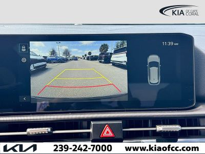 2026 Kia Sportage — photo 30 view
