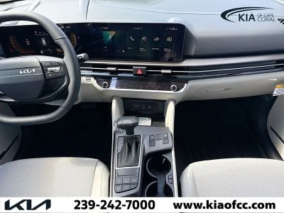 2026 Kia Sportage — photo 16 view