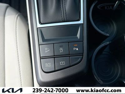 2026 Kia Sportage — photo 26 view