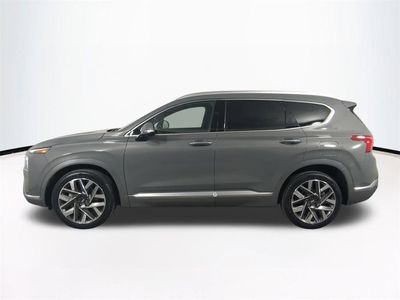 2023 Hyundai Santa Fe — photo 8 view