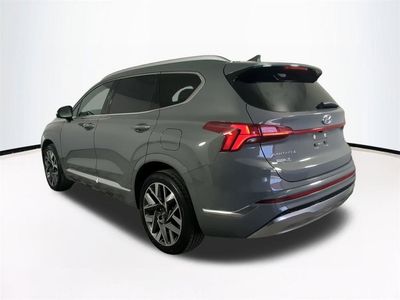 2023 Hyundai Santa Fe — photo 7 view