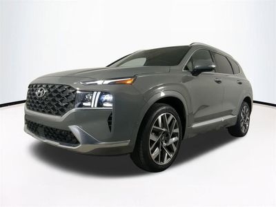 2023 Hyundai Santa Fe — photo 9 view
