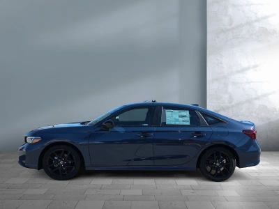 2026 Honda Civic Sedan - Photo 3