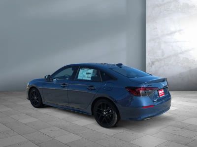 2026 Honda Civic Sedan - Photo 4