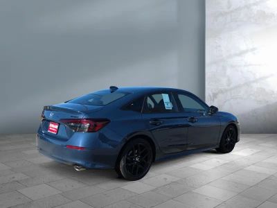 2026 Honda Civic Sedan - Photo 6
