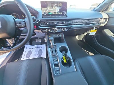 2026 Honda Civic Sedan - Photo 13