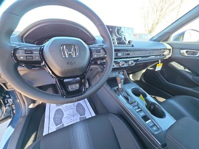 2026 Honda Civic Sedan - Photo 12