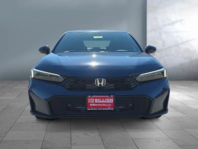 2026 Honda Civic Sedan - Photo 2