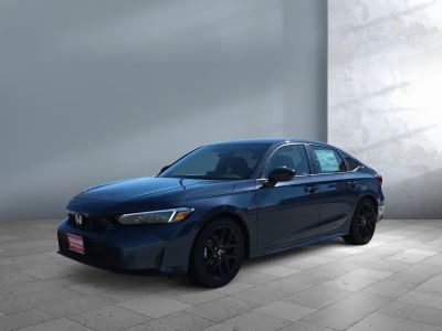 2026 Honda Civic Sedan - Photo 24