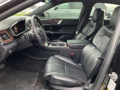 2019 Lincoln Continental — photo 9 view