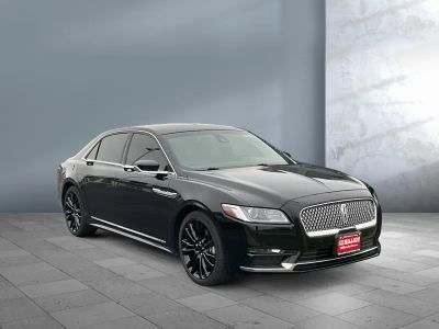 2019 Lincoln Continental — photo 8 view