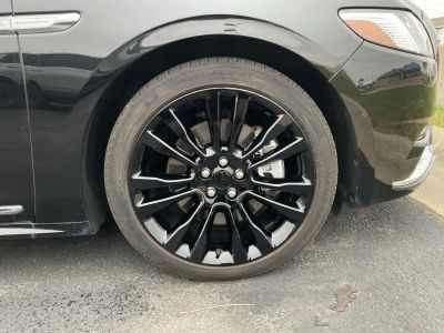 2019 Lincoln Continental — photo 16 view