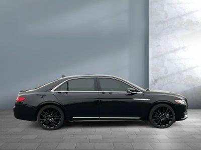 2019 Lincoln Continental — photo 7 view