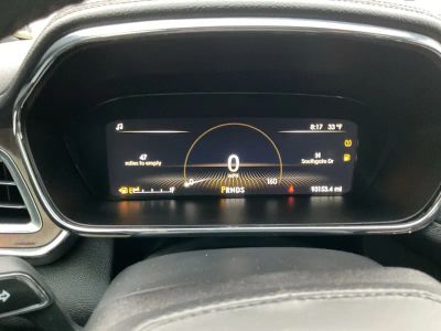 2019 Lincoln Continental — photo 10 view