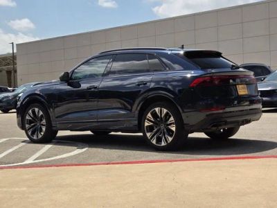 2024 Audi Q8 — detail view