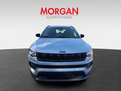 2026 Jeep Compass — photo 8 view