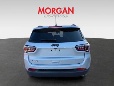 2026 Jeep Compass — detail view