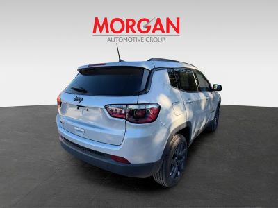 2026 Jeep Compass — engine compartment view