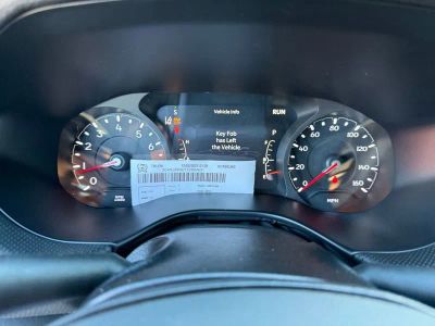 2026 Jeep Compass — photo 19 view