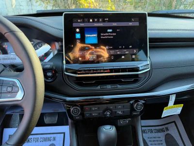 2026 Jeep Compass — photo 20 view