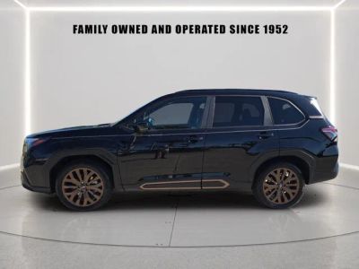 2025 Subaru Forester — detail view