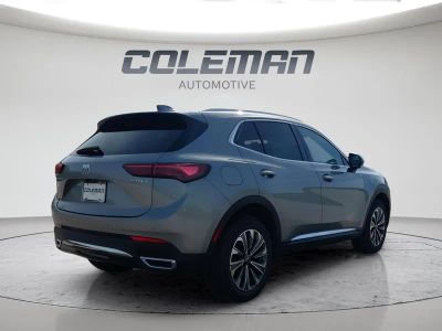 2024 Buick Envision — detail view