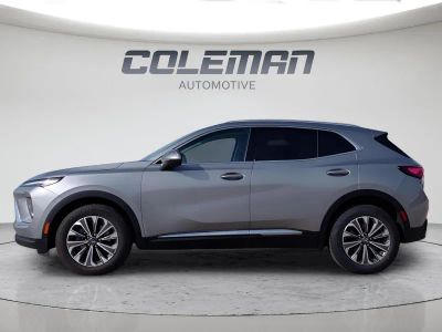 2024 Buick Envision — side profile view