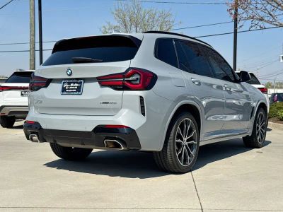 2022 BMW X3 - Photo 8