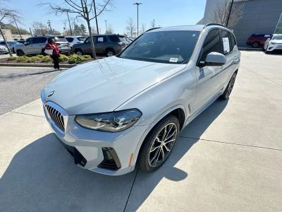2022 BMW X3 - Photo 5