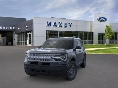 2026 Ford Bronco Sport — side profile view