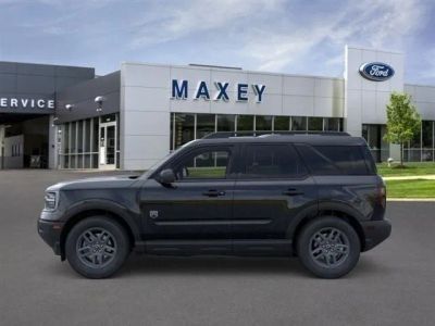 2026 Ford Bronco Sport — rear three-quarter view