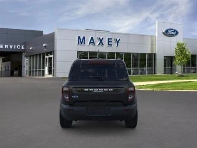2026 Ford Bronco Sport — detail view