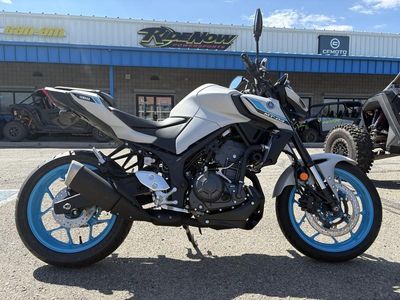 2025 Yamaha MT-03 - Photo 8