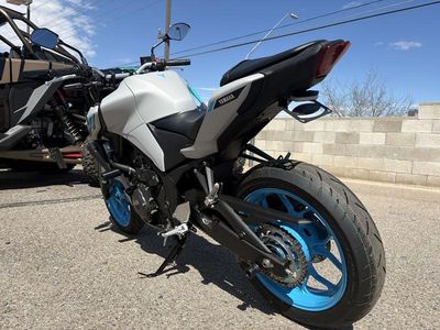 2025 Yamaha MT-03 - Photo 5