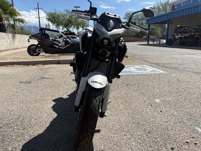 2025 Yamaha MT-03 - Photo 3