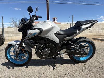 2025 Yamaha MT-03 - Photo 7