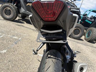 2025 Yamaha MT-03 - Photo 10