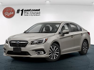 2019 Subaru Legacy - Photo 4