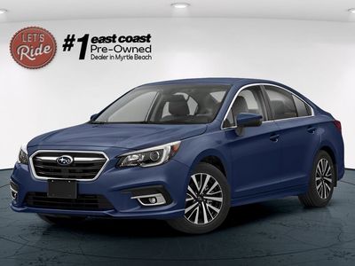 2019 Subaru Legacy - Photo 1