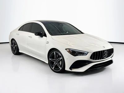 2025 Mercedes-Benz CLA - Photo 7