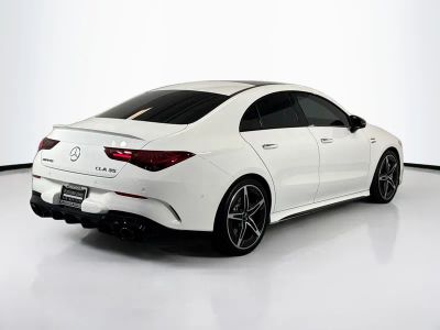 2025 Mercedes-Benz CLA - Photo 9