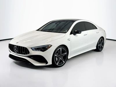 2025 Mercedes-Benz CLA - Photo 1