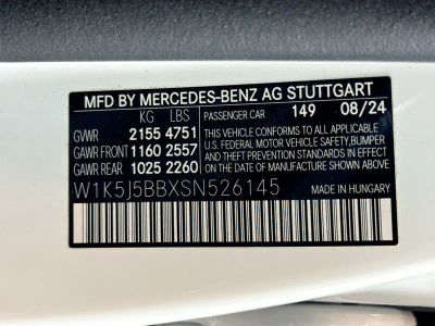 2025 Mercedes-Benz CLA - Photo 31