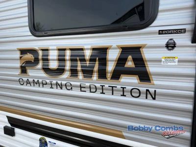 2026 Forest River RV Puma Camping Edition - Photo 5