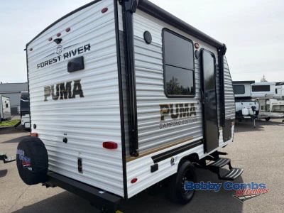 2026 Forest River RV Puma Camping Edition - Photo 4