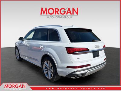 2026 Audi Q7 - Photo 5