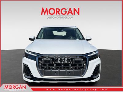 2026 Audi Q7 - Photo 3